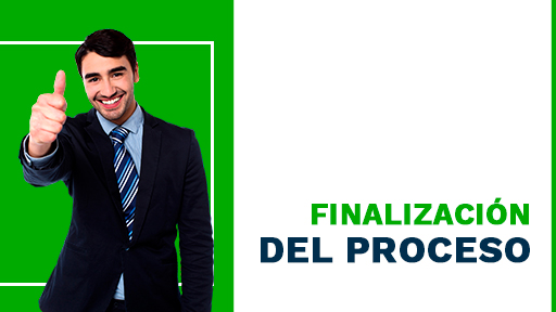 Finalización